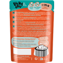 Extra Food Pouch Thunfisch & Lachs in Broth - 70 g