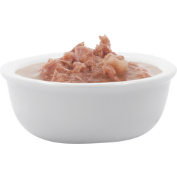 Extra Food Pouch Thunfisch mit Apfel in Broth - 70 g