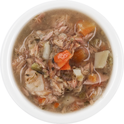 Extra Food Pouch Thunfisch mit Gemüse in Broth - 70 g