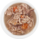 Extra Food Pouch Thunfisch mit Karotte in Broth - 70 g