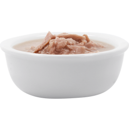 Lucky Lou Extra Food Thunfischfilet in Broth - 70 g