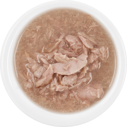 Lucky Lou Extra Food Thunfischfilet in Broth - 70 g