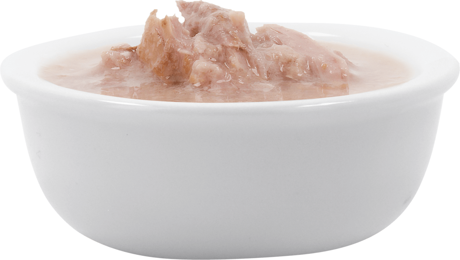 Lucky Lou Extra Food Thunfisch & Lachs in Broth - 70 g