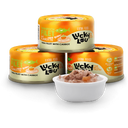 Lucky Lou Extra Food Thunfisch Karotte in Broth - 70 g