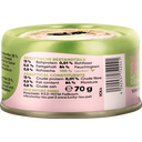 Lucky Lou Extra Food Thunfisch Gemüse in Broth - 70 g