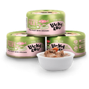 Lucky Lou Extra Food Thunfisch Gemüse in Broth - 70 g