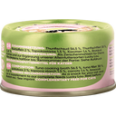 Lucky Lou Extra Food Thunfisch Gemüse in Broth - 70 g