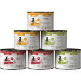 catz finefood Senior Collection I 6 x 200 g