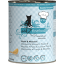 catz finefood Ragout No. 613 Huhn und Muschel - 380 g