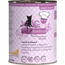 catz finefood Ragout No. 611 Agnello e Cammello - 380 g