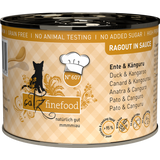 catz finefood Ragout No. 607 Ente und Känguru