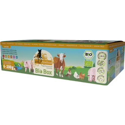 catz finefood Bio Multipack I – 6x200g - 1.200 g