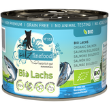 catz finefood Bio No.513 Lachs