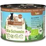 catz finefood Bio No.509 Schwein