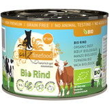 catz finefood Bio No.507 Rind