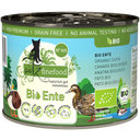 catz finefood Bio No.505 Ente - 200 g