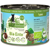 catz finefood Bio No.505 - Eend