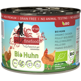 catz finefood Bio No.503 Huhn