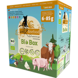 catz finefood Bio Multipack I – 6x85g