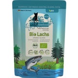 catz finefood Organic No.513 Salmon Pouch