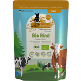 catz finefood Bio No.507 Rind Pouch