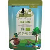 catz finefood Bio No.505 Ente Pouch