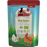 catz finefood Bio No.503 Huhn Pouch
