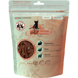 catz finefood Meatz Wild Mix - 45 g