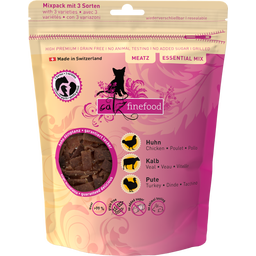catz finefood Meatz Essential Mix - 45 g
