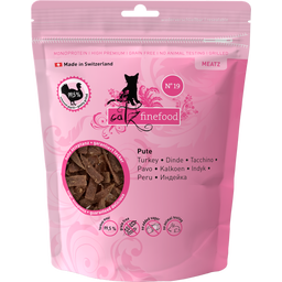 catz finefood Meatz N°19 Pute - 45 g