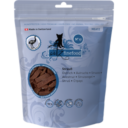 catz finefood Meatz N°17 Strauss - 45 g