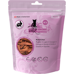 catz finefood Meatz N°11 Kaninchen - 45 g