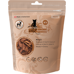 catz finefood Meatz N°9 Hirsch - 45 g