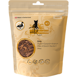 catz finefood Meatz N°7 Ente - 45 g