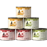 catz finefood Classic Kitten Multipack - 6 x 200 g