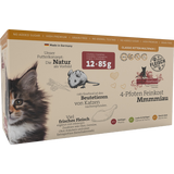 catz finefood Classic Kitten Multipack I - 12 x 85 g