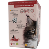 catz finefood Classic Kitten Multipack II - 6 x 85 g