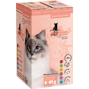catz finefood Fillets Multipack 6 x 85 g