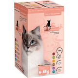 catz finefood Fillets Multipack 6 x 85 g