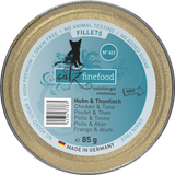 catz finefood Filets nr. 413 - Kip en Tonijn