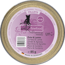 catz finefood Fillets N°411 Pute, Huhn und Lamm
