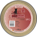 catz finefood Fillets N°403 Huhn - 85 g