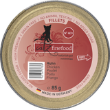 catz finefood Fillets N°403 Huhn