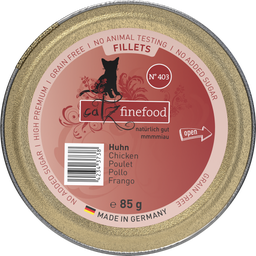 catz finefood Fillets N°403 Huhn - 85 g