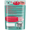 Lucky Lou Extra Food Pouch Thunfischfilet in Jelly - 70 g
