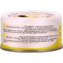 Lucky Lou Extra Food Thunfisch & Huhn in Jelly - 70 g