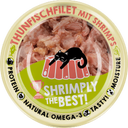 Lucky Lou Extra Food Thunfisch & Shrimps in Jelly - 70 g