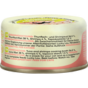 Lucky Lou Extra Food Thunfisch & Shrimps in Jelly - 70 g