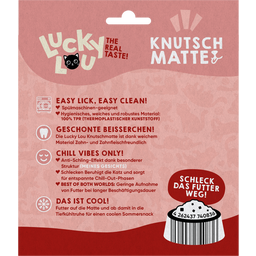 Lucky Lou Knutschmatte - 1 Stk