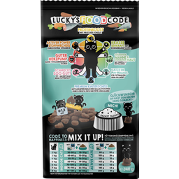 Lucky Lou Food Code Mono - Forel - 1,70 kg